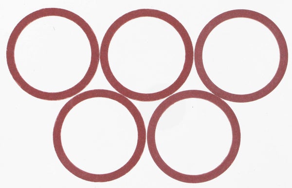 Lot De 5 Joints Fibre, 26/34 Mm Comap