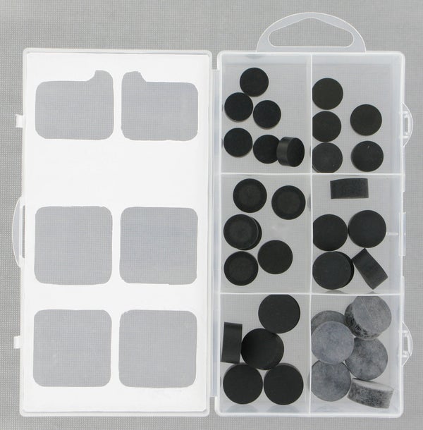 Coffret 36 Clapets Pleins Comap