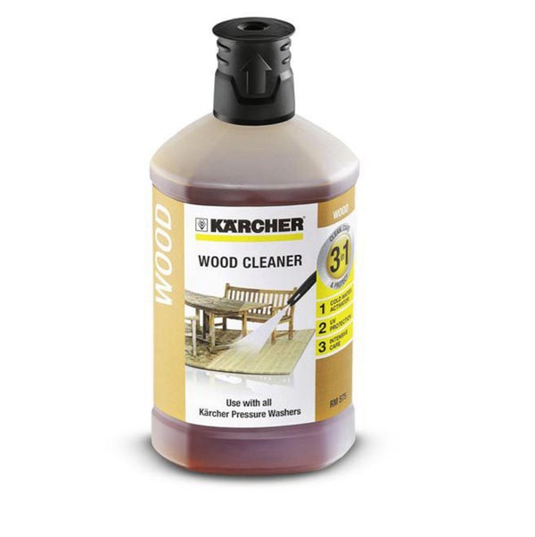 Détergent pour bois KARCHER 1 l