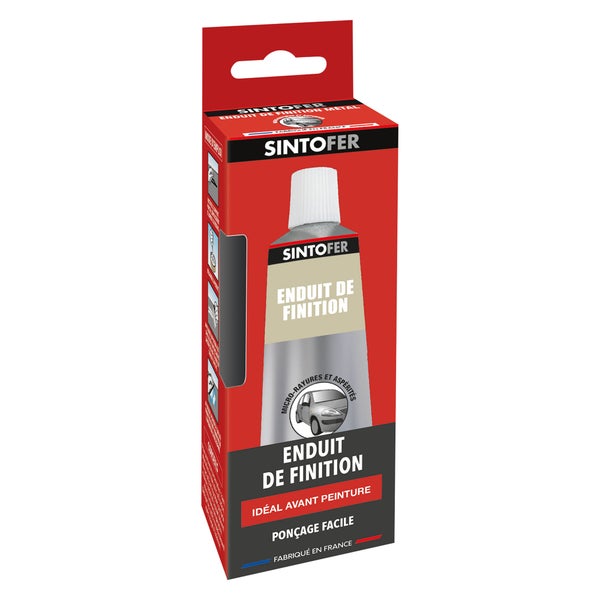 Enduit finition gris SINTOFER tube 85 g