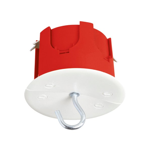 Boîte D'Encastrement Pour Plafond, Cloison Creuse 1 Poste(S), Debflex