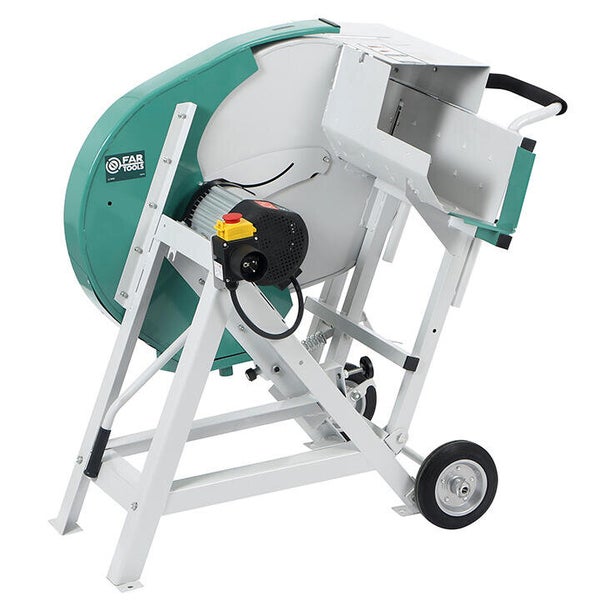 Scie À Bûches Électrique Fartools Ls505D, 2600 W