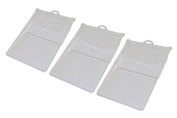 Lot de 3 recharges pour bac à peinture DEXTER l.180 mm 