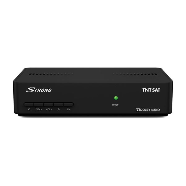 Décodeur Tntsat, Strong, Srt7406