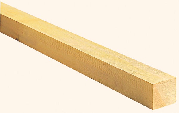 Chevron sapin (épicéa) traité, 50x70 mm, longueur 5 m, choix 2, classe 2