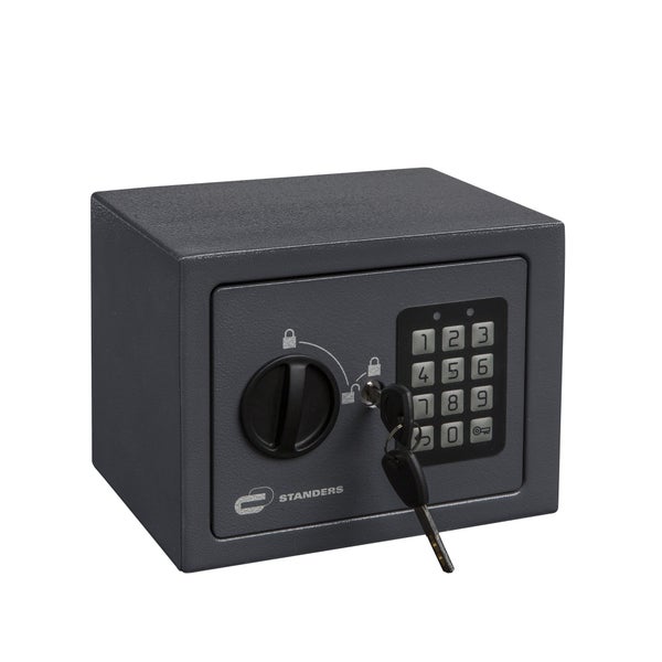 COFFRE FORT EASY1 CODE 4L XS STANDERS
