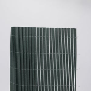 Canisse composite  vert, H.1.5 x L.3 m, NATERIAL