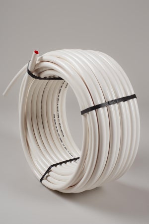 Tube PER pré-gainé, diam.13 x 16 mm de 10 m
