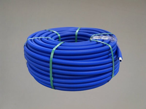 Tube PER pré-gainé, diam.16 x 20 mm de 25 m