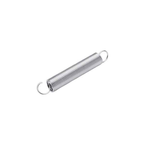 Ressort traction acier galvanisé 8kg 1.8x115, STANDERS