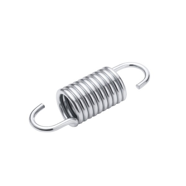 Ressort traction acier galvanisé 100kg 35x118, STANDERS