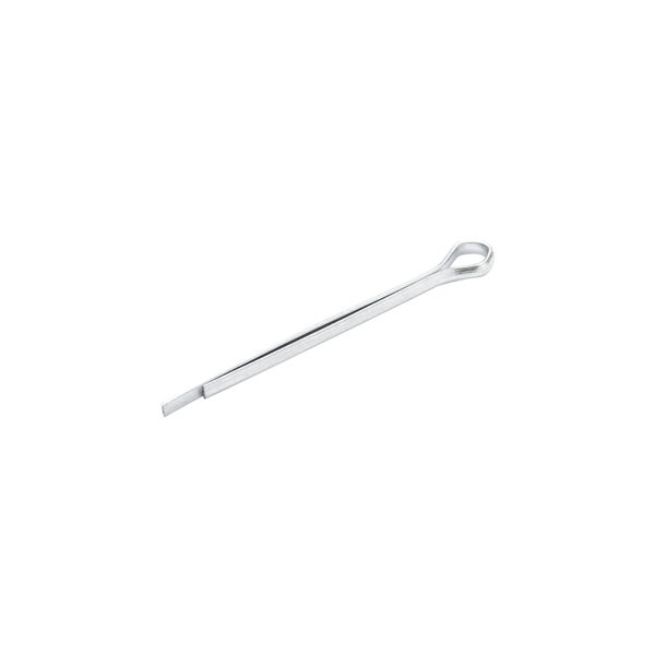 Goupille fendue acier zingué 1.6x40, STANDERS lot de 10
