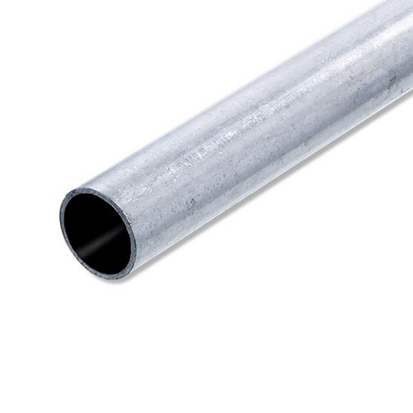 Tube Rond Acier Brut, L.1 M X Diam.25 Mm