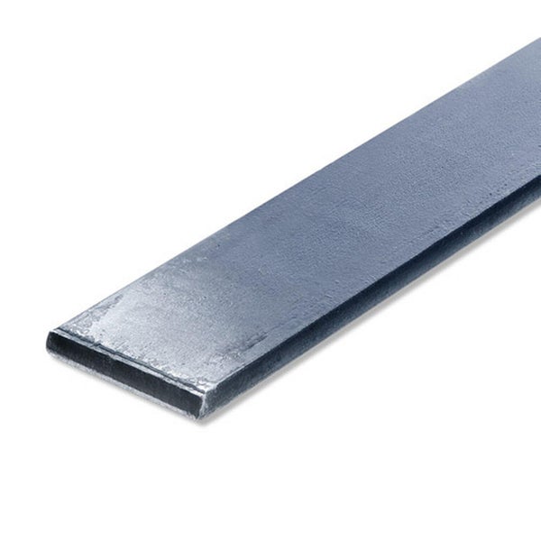 Plat Acier Brut, L.2 M X L.2.5 Cm