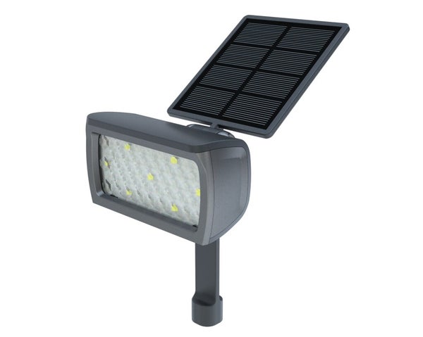 Spot solaire pro300 cct 300 lumens WATT&HOME